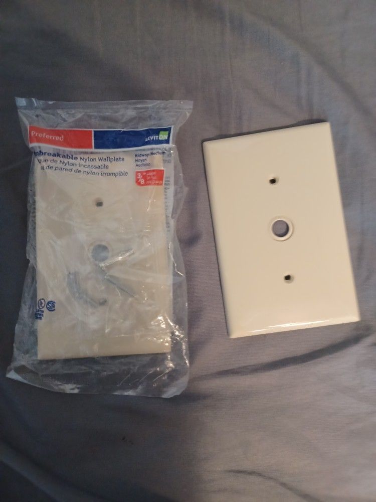 Wallplate 10 Pcs $ 1 Dollar Echs