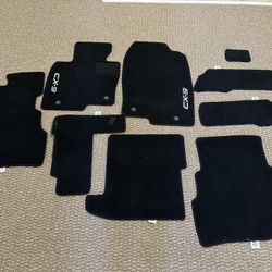 Mazda CX-9 Floor Mat Set Never Used