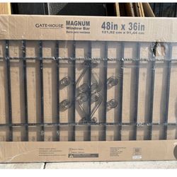 Window protection  48 inch x 36 inch