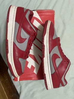 Nike Dunks Low UNLV Size 9
