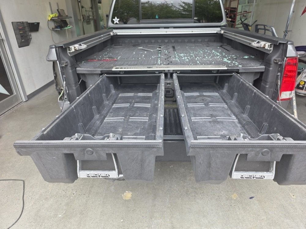 Decked System