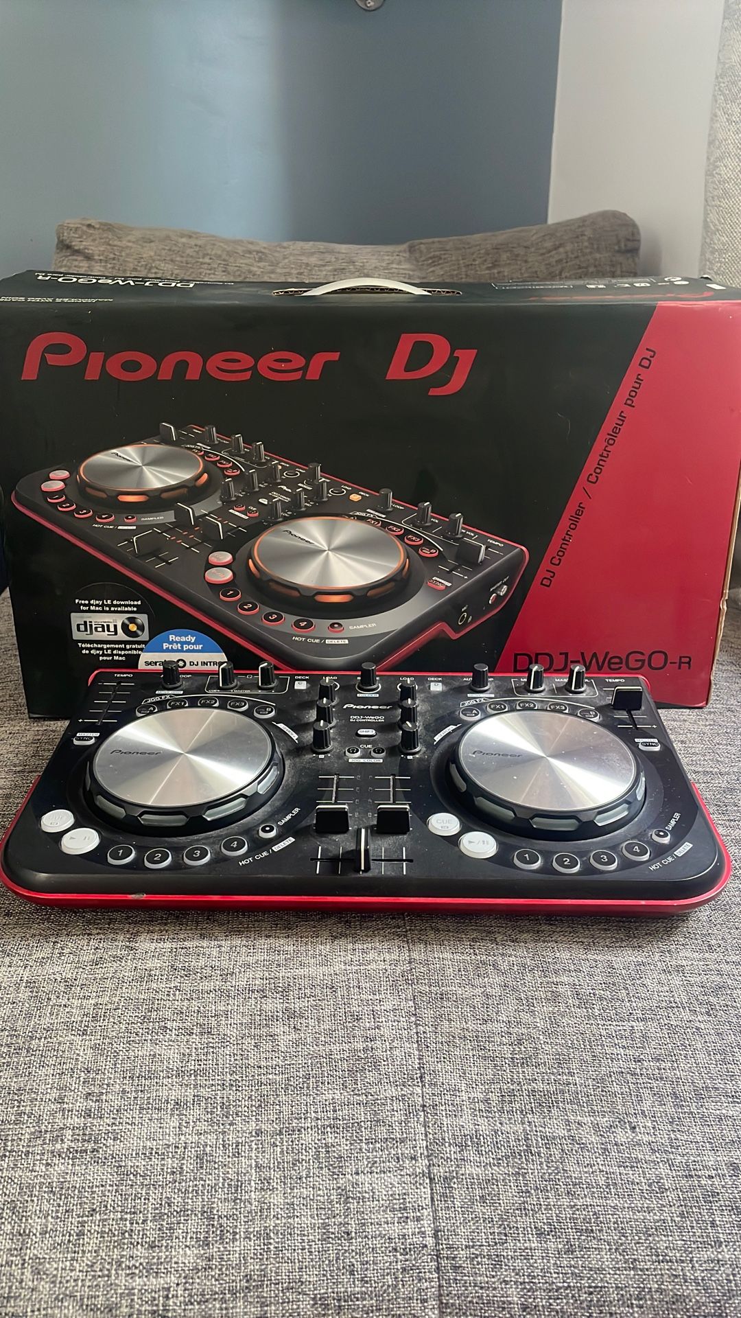 Pioneer DJ 