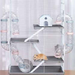Hamster Cage