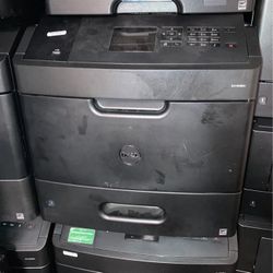 Laser Wireless Office Printer Dell B5460DN 