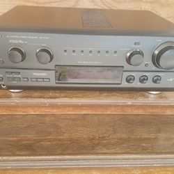 Technics Power Receiver And Amplifier 