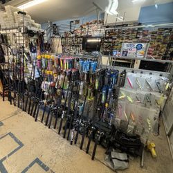 Tuna Fishing Rod For Sale. Located In Murrieta. 