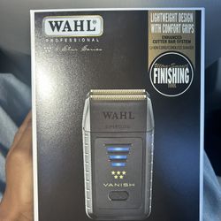 Brand New Shaver Vanish Wahl