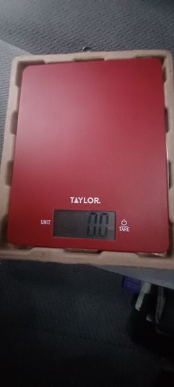 Taylor Scale
