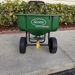 Scott's Fertilizer Weed And Feed