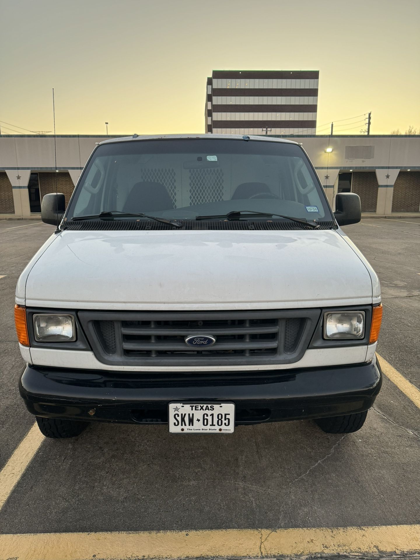 2007 Ford E-150