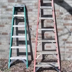 Werner Ladders 