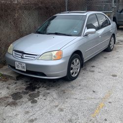 2003 Honda Civic 