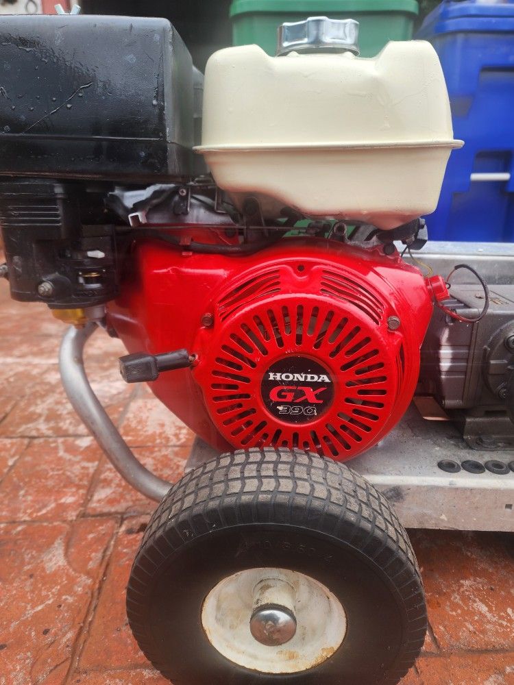 Pressure Washer 4000psi Excellent Working Conditions for Sale in