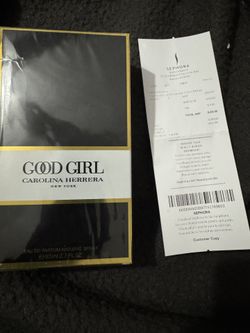 Good Girl Carolina Perfume