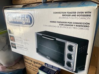Toaster/oven