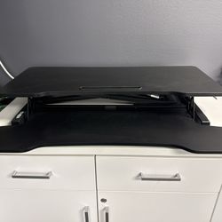 FITUEYES Height Adjustable Standing Desk