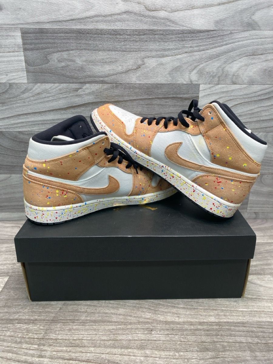 Nike Michael Jordan Model DA8005-100 β Size 12 β A1D025480