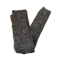 Nike high waisted dri fit medium grey leggings