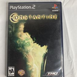 PS2 Constantine CIB