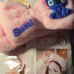 Stitch Make Up Head Band