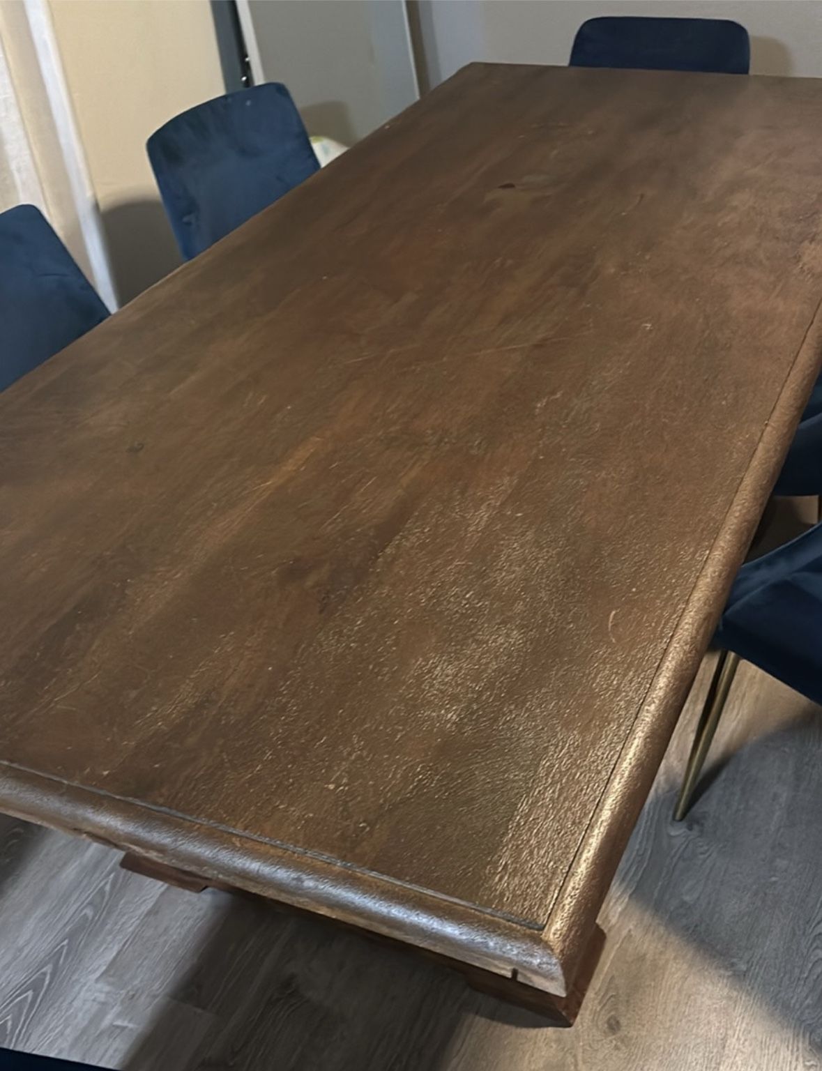 Table And Chairs