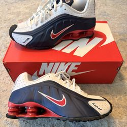 Nike Shox R4 YOUTH
