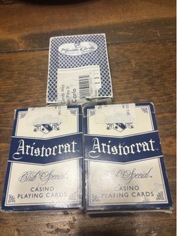 3 decks for $30