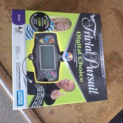 Trivial Pursuit Digital Choice