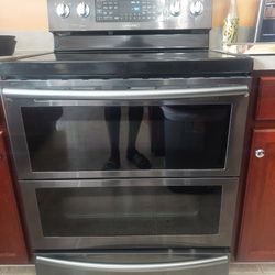 Samsung Stove