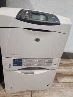 HP laser jet 4250tn