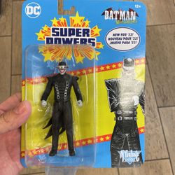 DC SUPER POWERS THE BATMAN WHO LAUGHS