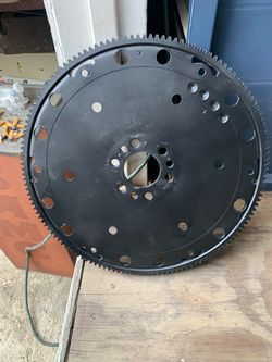 1952 Chevy powerglide flex plate ( flywheel)