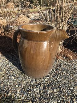 Ceramic Garden Pot - PRICE REDUCED