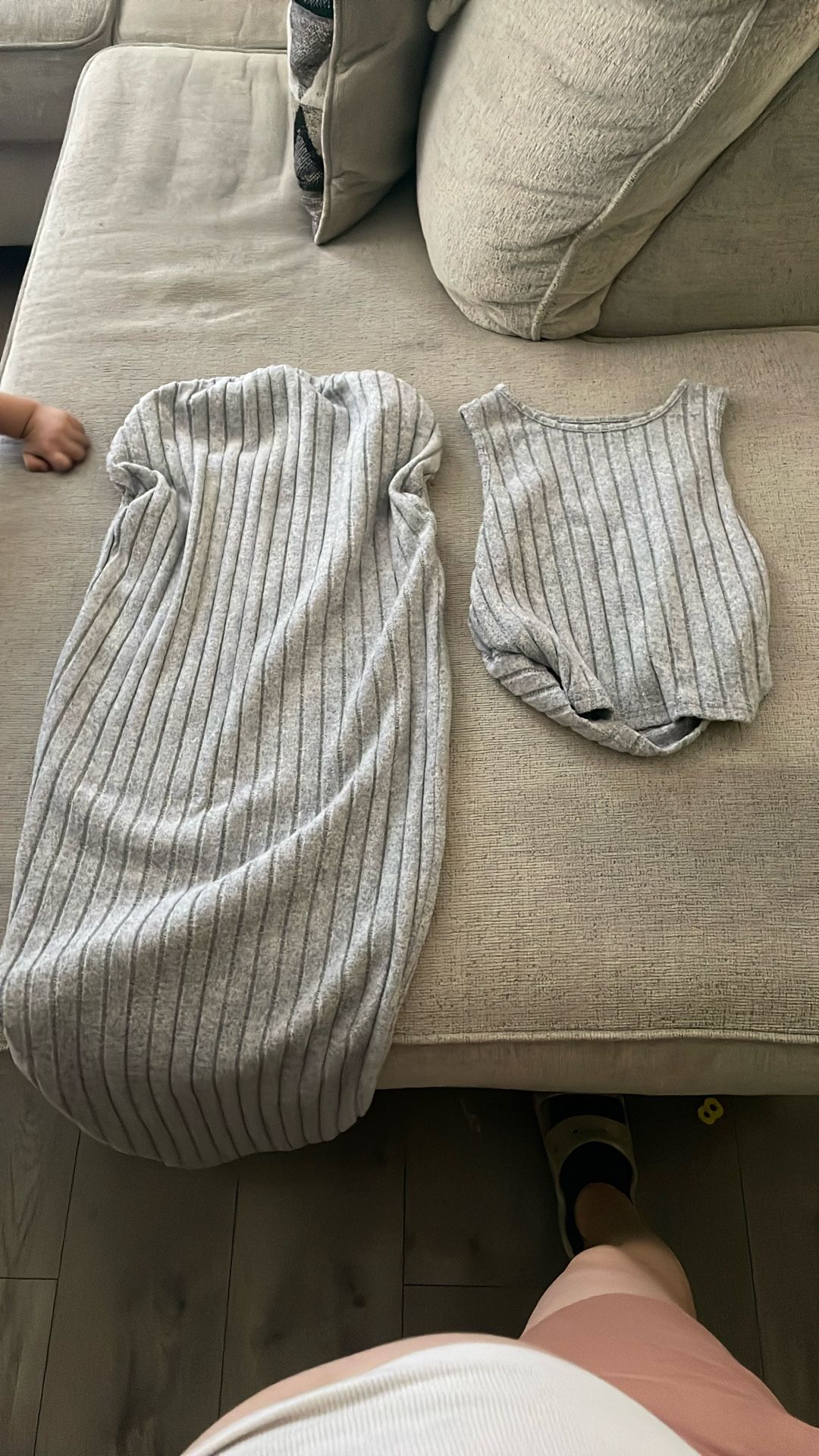 Maternity clothes