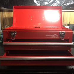 Blue-Point/Snap On Tool Chest Box
