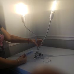 INDOOR PLANT LAMP/LIGHT