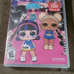 Nintendo Switch LOL Movie Night