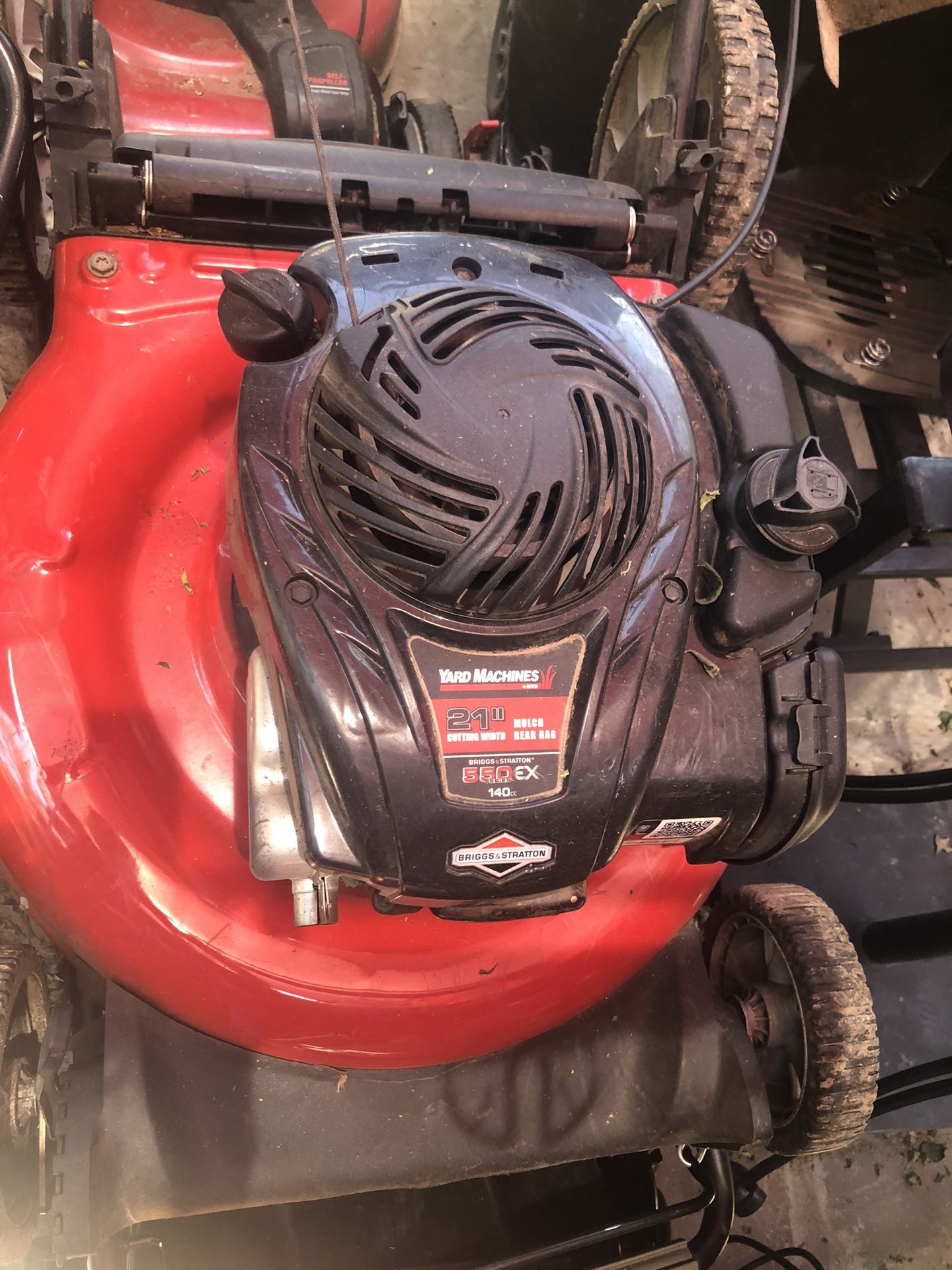 Push Mower