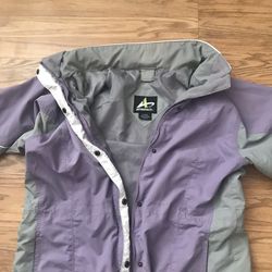 ATHLETECH SKI SNOWBOARD TOWN JACKET