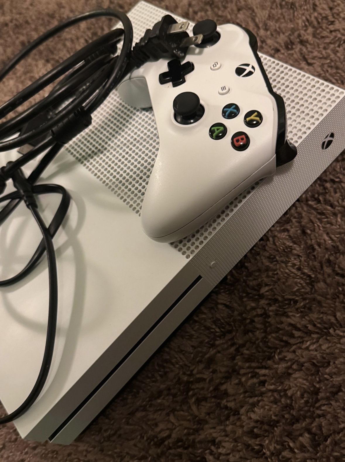 Xbox One S