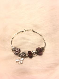 Glass Bracelet (New!)