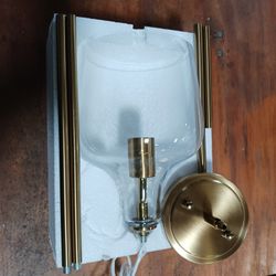 Hanging Light Fixture