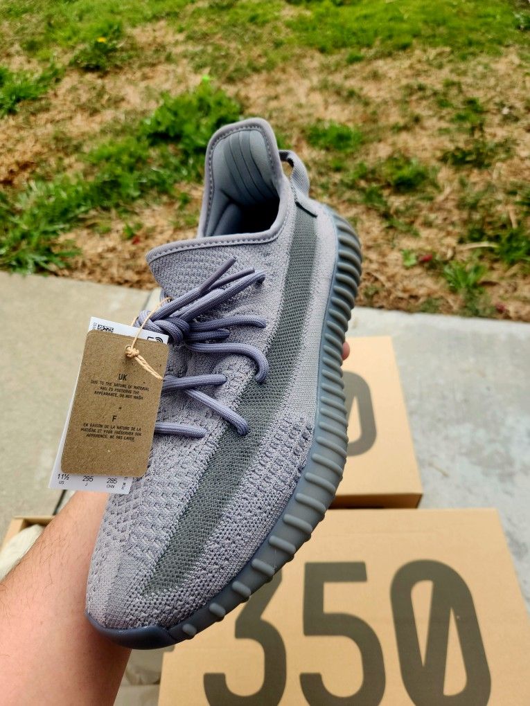 Yeezy Boost 350 V2 "STEEL GREY" 11 Men's 🔥 