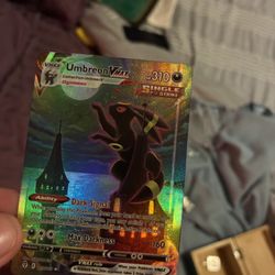 Umbreon Evolving Skies Super Rare