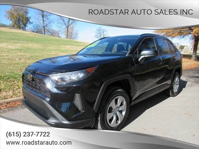 2019 Toyota RAV4