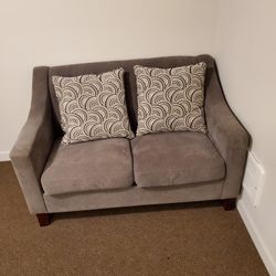 Couch Sofa With Pillows