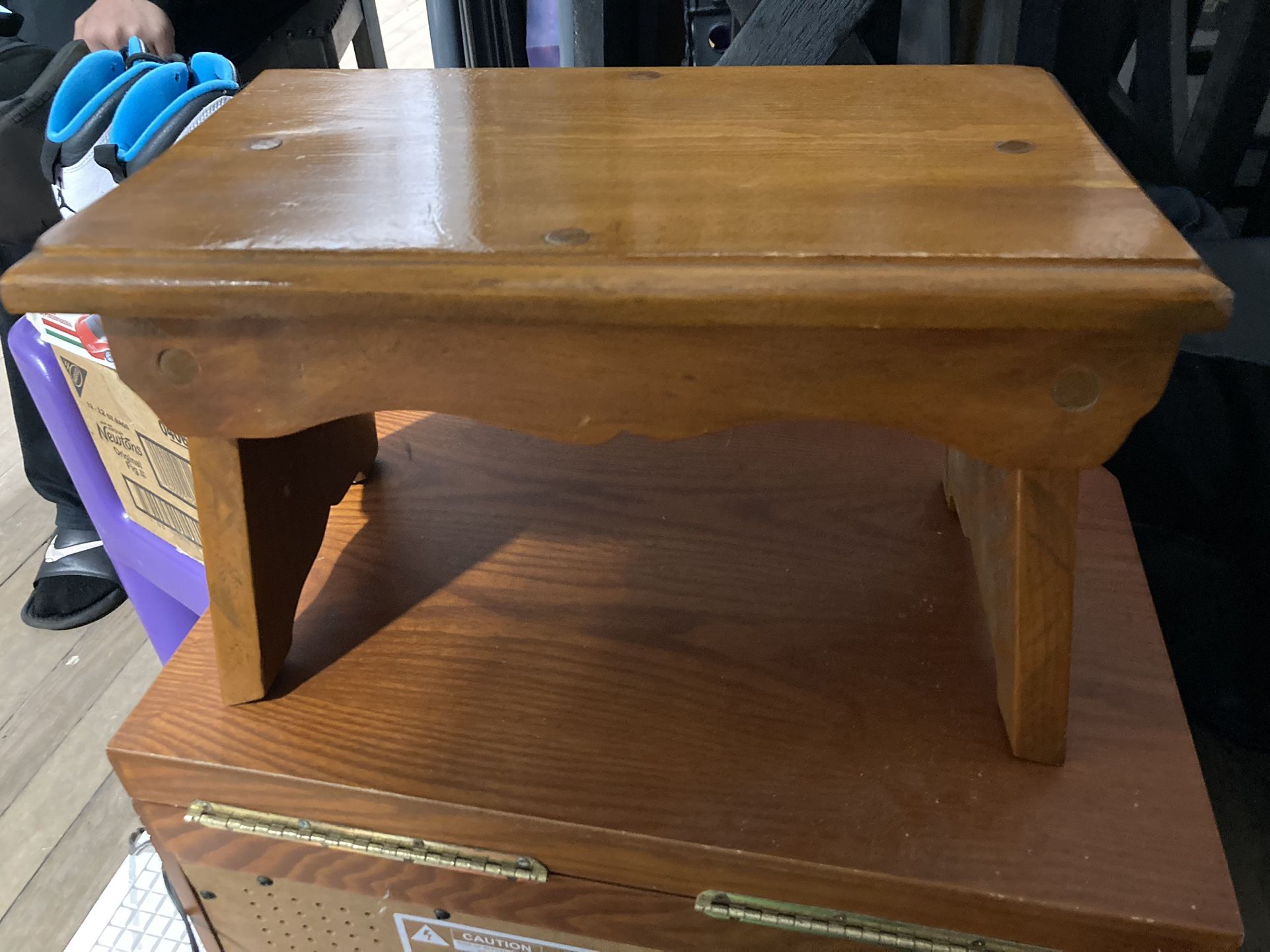 Small Stool