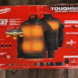 M12 Heated Toughshell Jacket

