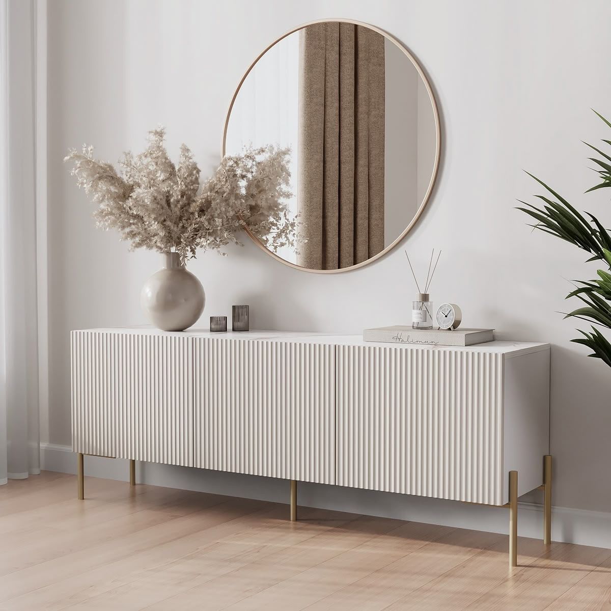 Entry Bench Table