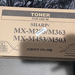 Printer Toner Black 